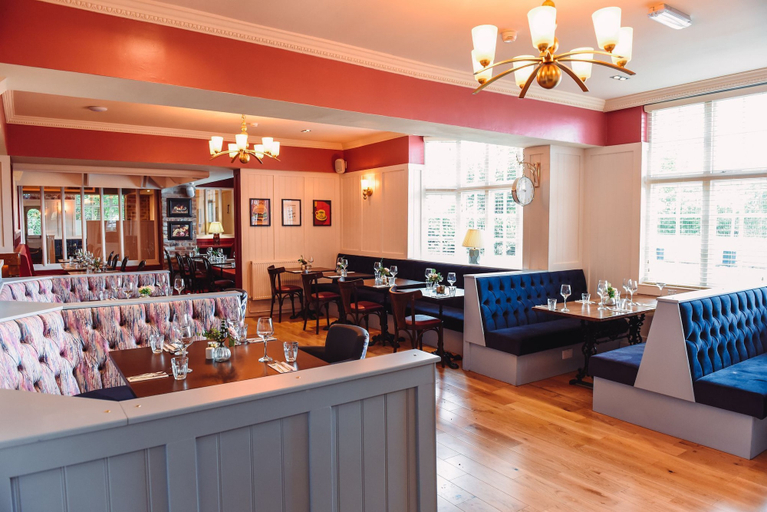 Food & Drinks 4, The Raven, Worcestershire