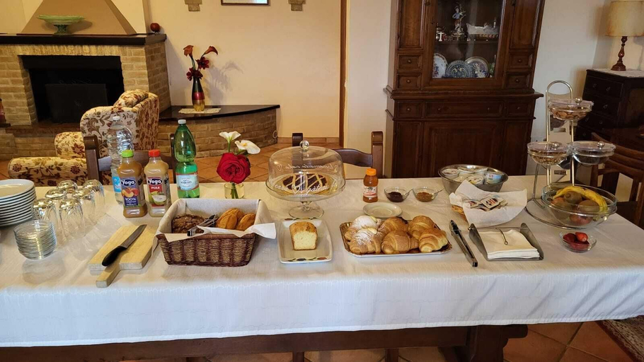 Food & Drinks 4, DIMORA DEL FALCO, Perugia