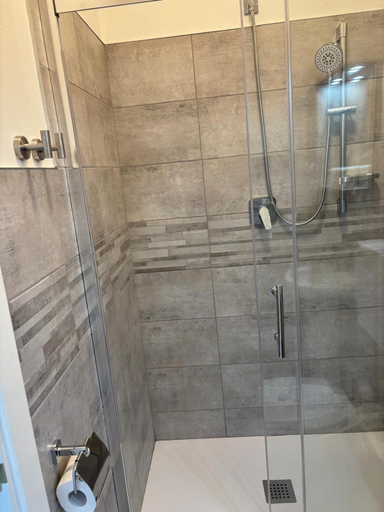 Bathroom 3, Affittacamere Home&Stazione Bologna, Bologna