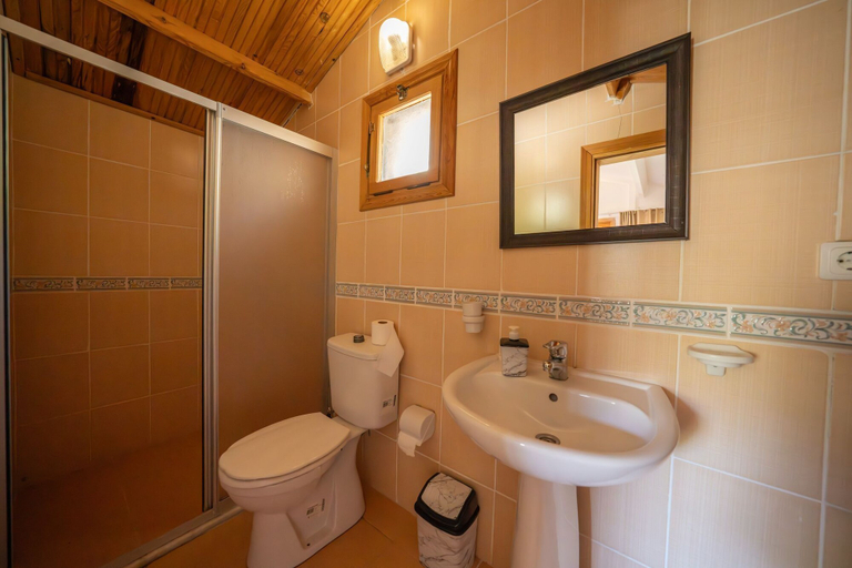 Bathroom 5, La Dia Hotel Faralya, Fethiye