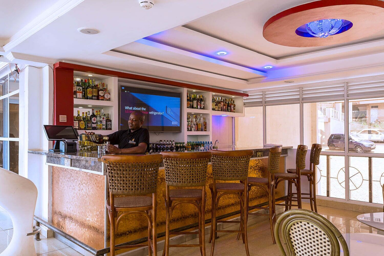 Food & Drinks 2, The Junction Hotel & Suites, Kitutu Chache South