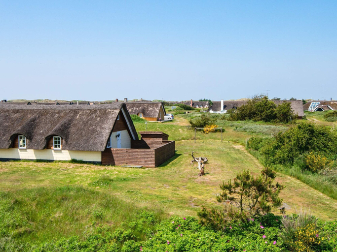Exterior & Views, 6 Person Holiday Home in Ringkobing-by Traum, Ringkøbing-Skjern
