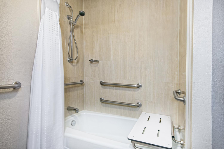 Bathroom 4, Wyndham Houston Sugarland, Houston