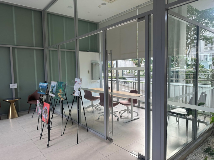 Food & Drinks, Thanksgiving Serviced Residence, Singapura