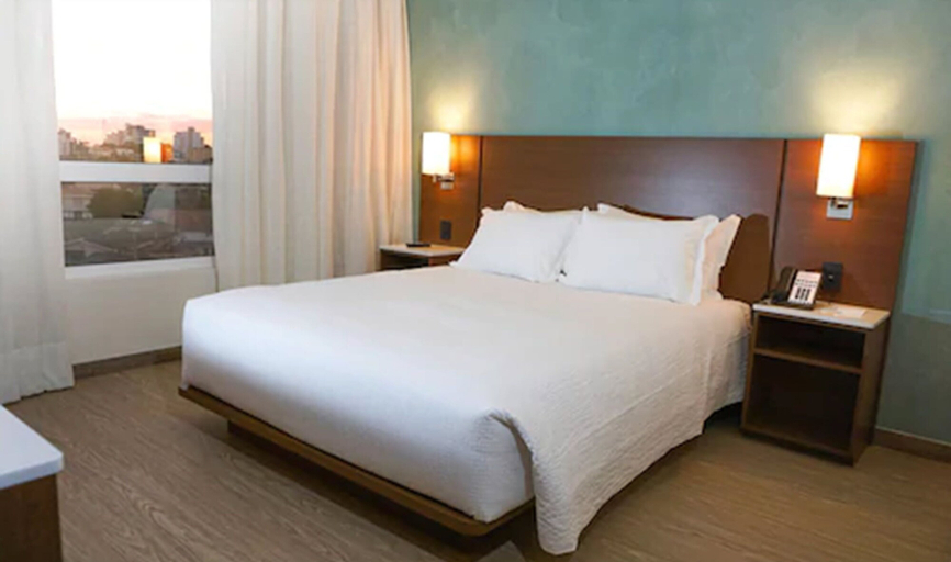 Bedroom 2, ibis Styles Curitiba Aeroporto, São José dos Pinhais
