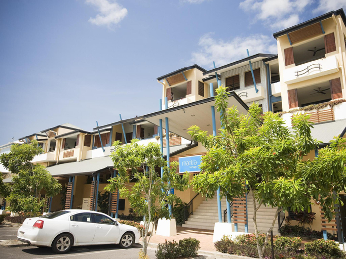 Public Area, Mantra Heritage Port Douglas, Douglas