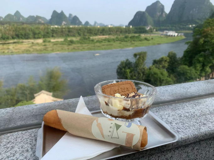 Food & Drinks 4, PERCENT HOTEL, Guilin