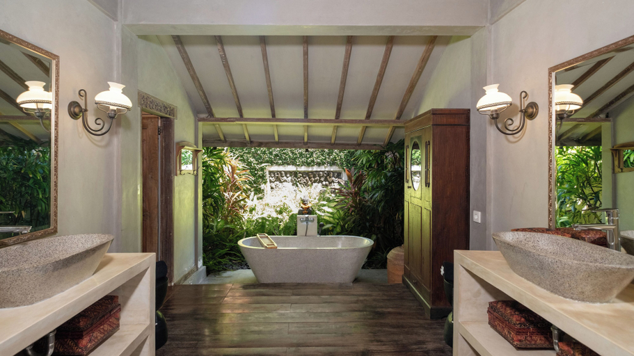 Bathroom 4, Villa Koyama by Villa Finder, Badung