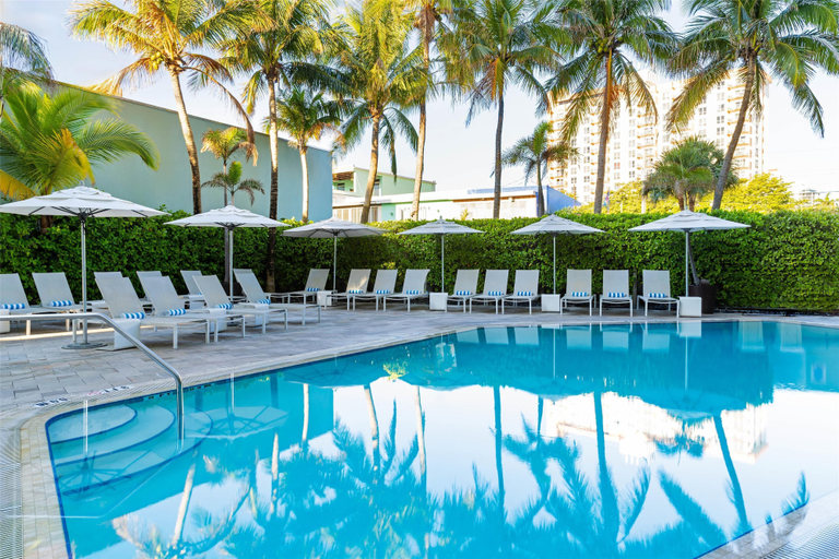 Sport & Beauty 3, Sonesta Fort Lauderdale Beach, Broward