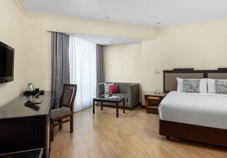 Bedroom 4, Vivanta Ernakulam, Marine Drive, Ernakulam