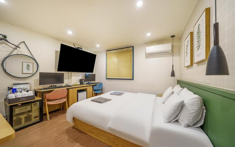 Bedroom 4, Incheon Sinpo MY24, Jung