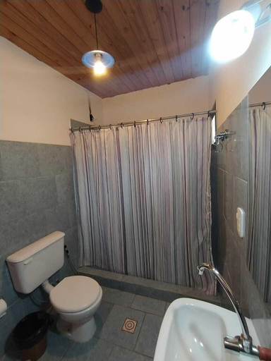 Bathroom 4, Cabañas Los Horneros, Iguazú