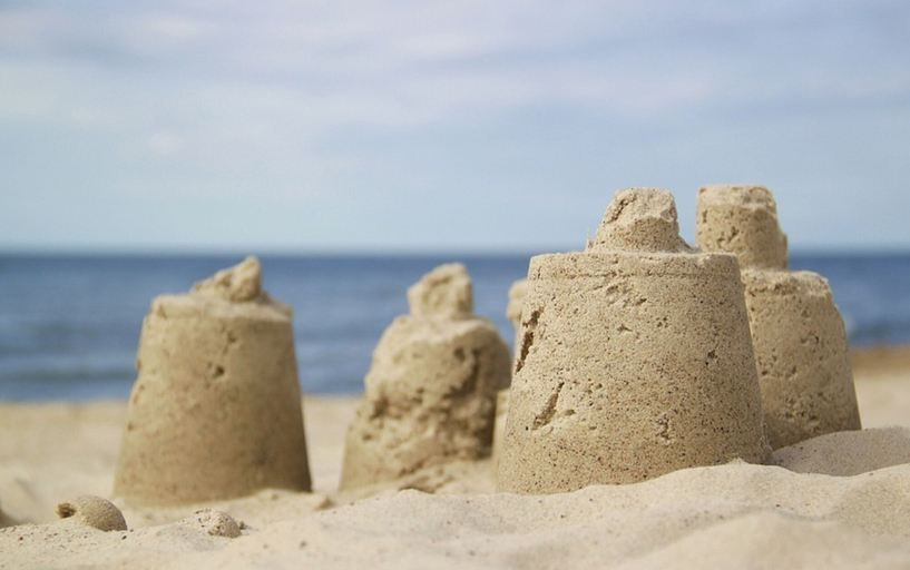 View from property 2, Comfortable Holiday Homes Close to the sea, Koszalin