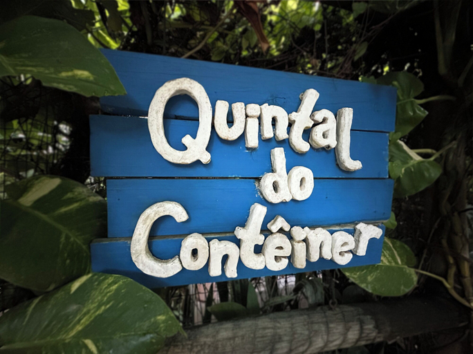 Exterior & Views 2, Quintal do Contêiner, Serra