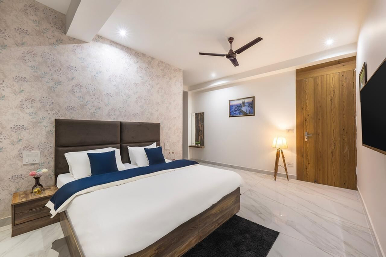 Bedroom 3, Pinecresté Kasauli, Solan