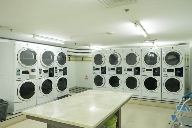 Bathroom 4, U Residence Karawaci Supermal Apartments, Tangerang