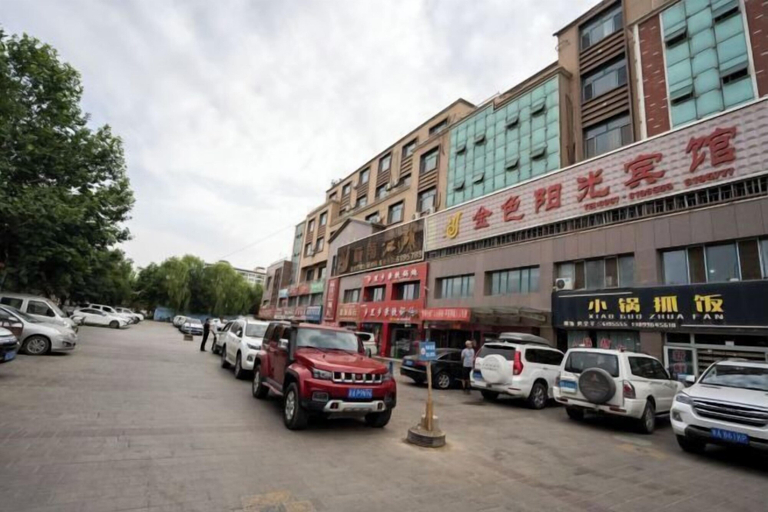 Exterior & Views 2, Jinse Sunshine Hotel, Aksu