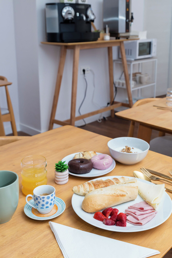 Food & Drinks 4, Casa Jazmin by Blossom Hotels, Granada