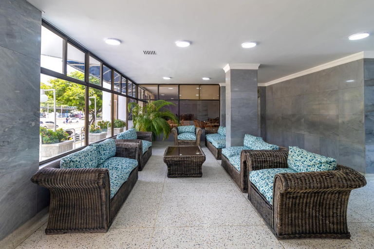 Public Area 2, Hotel Axis Inn By GEH Suites, Santa Marta (Dist. Esp.)