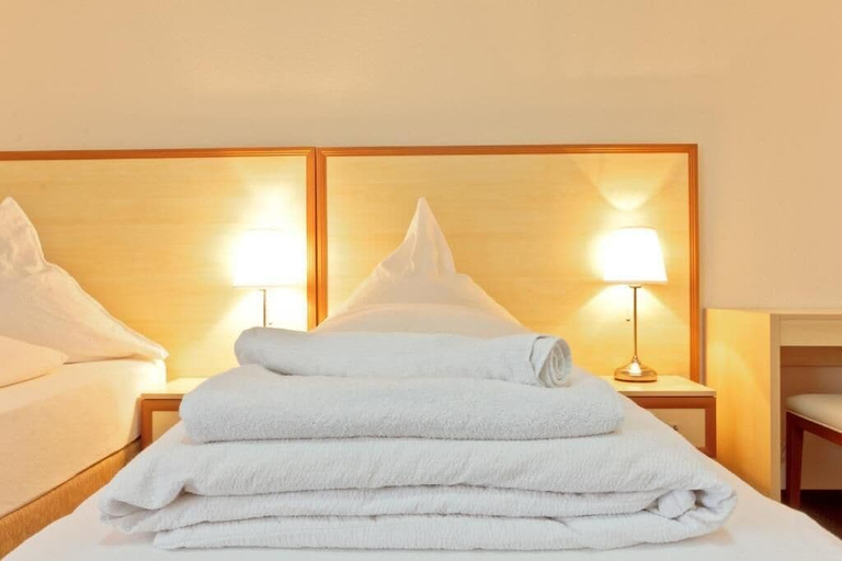 Bedroom 3, Hotel Ganita, Lörrach