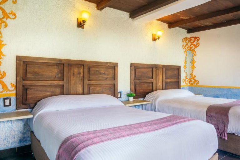 Others 2, Hotel La Capilla, San Cristóbal de las Casas