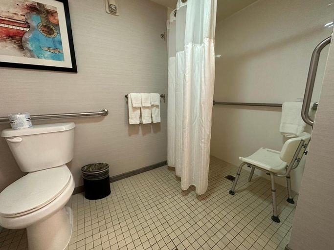 Bathroom 4, Holiday Inn Express DENVER CENTRAL - NORTH by IHG, Adams