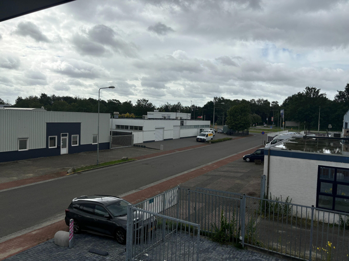 View from property 5, Serene Stay With All You Need, Landgraaf