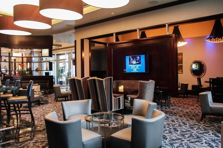 Food & Drinks 3, StripViewSuites at Platinum, Clark