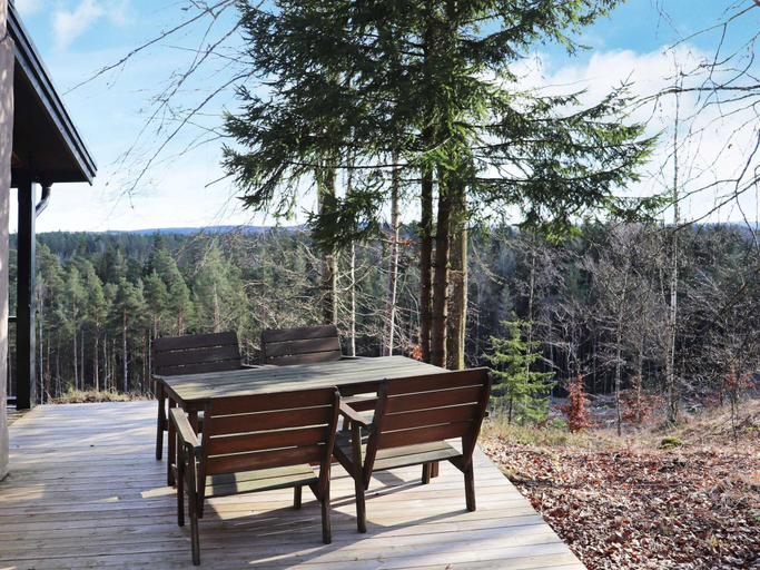 Exterior 3, 4 Star Holiday Home in Knared, Laholm