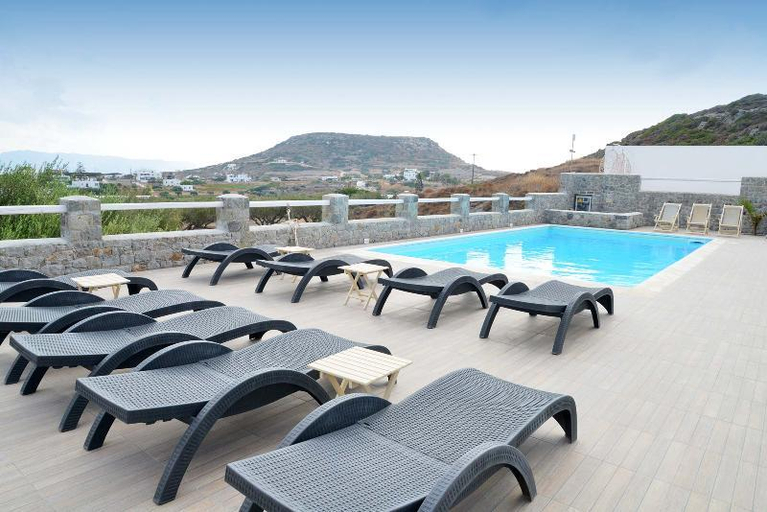 Sport & Beauty 5, GLARONISSIA, South Aegean