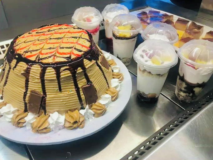 Food & Drinks 5, OTI Hotel Benin, Ikpoba-Okha