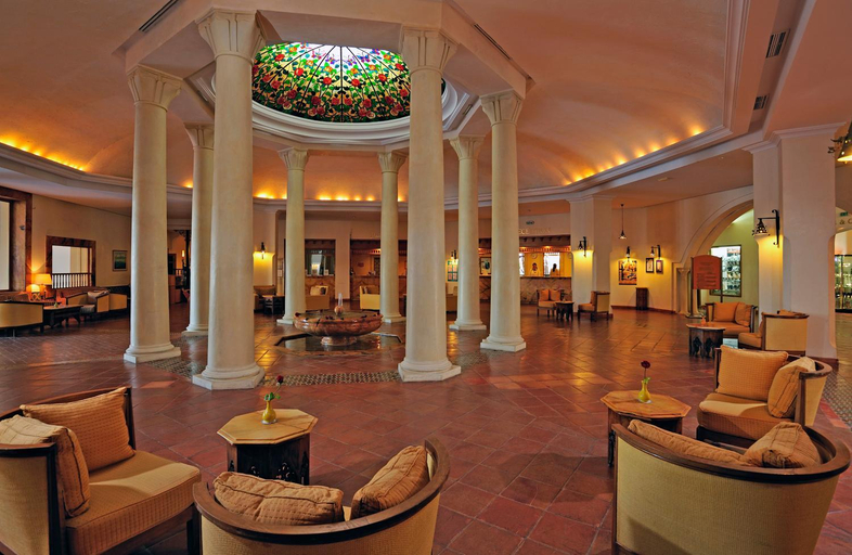 Public Area 4, Medina Belisaire and Thalasso Hotel, Hammamet