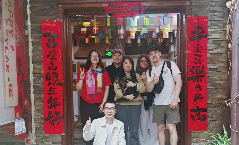 Others 5, Breeze & Alley Inn, Zhangjiajie