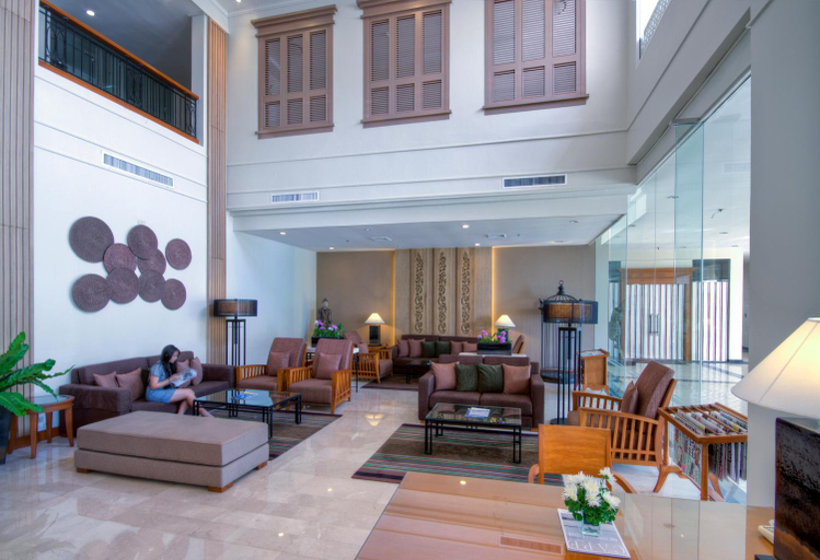 Public Area 4, Kantary Bay Hotel Rayong, Muang Rayong