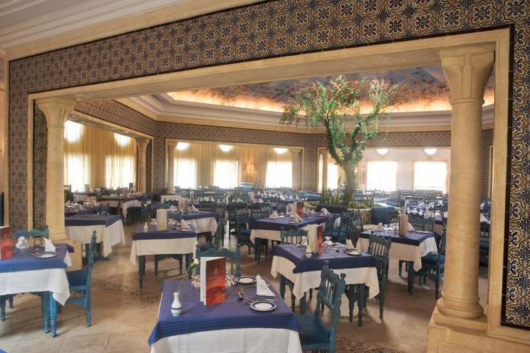 Food & Drinks 5, Medina Belisaire and Thalasso Hotel, Hammamet
