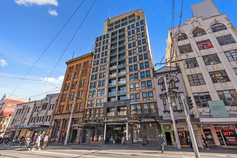 Exterior & Views 2, Kozyguru | Haymarket | 1 Bedroom Apartments On George St, Sydney