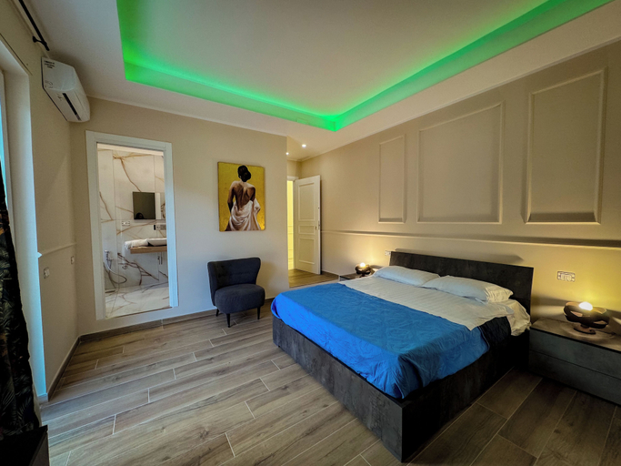 Bedroom 5, Dream Room, Salerno
