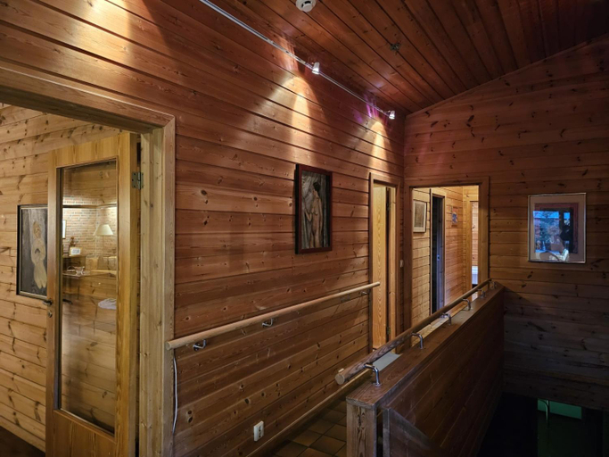 Others 4, Private room - 4 in a luxury villa CHALET STYLE, Oslo