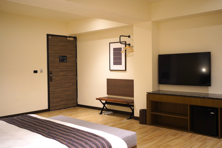 Bedroom 3, Feeling Hotel, Taitung