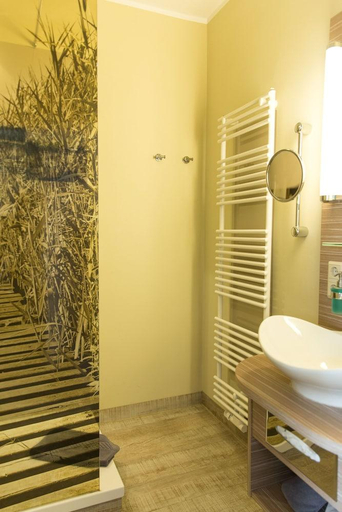 Bathroom 4, Hotel am Untersee, Ostprignitz-Ruppin