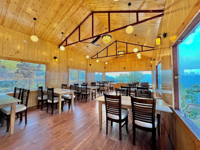 Food & Drinks 3, Hilltop Haven Hotel And Resort, Garhwal