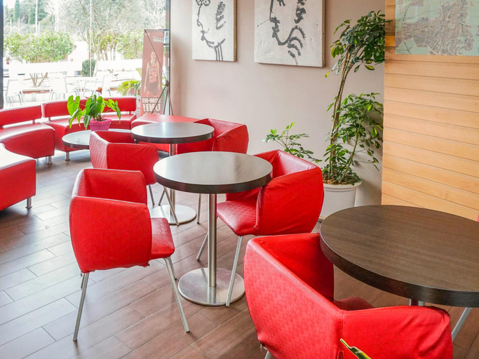 Public Area 3, ibis Girona Costa Brava, Girona
