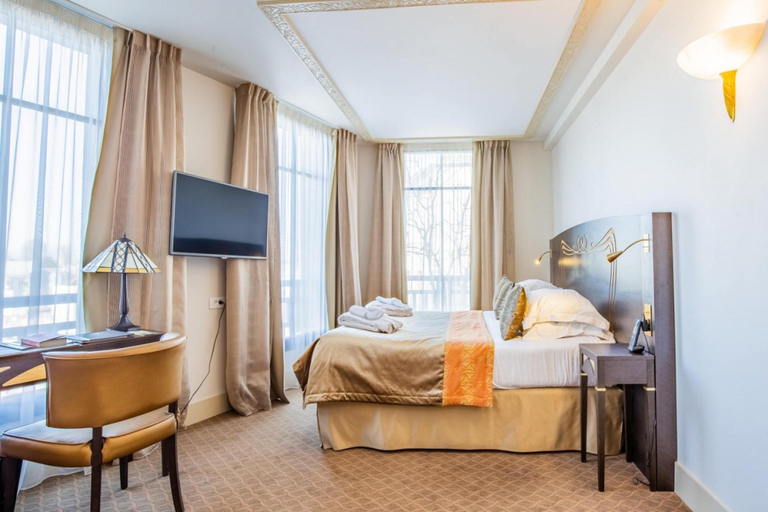 Bedroom 2, Jehan De Beauce - Teritoria, Eure-et-Loir