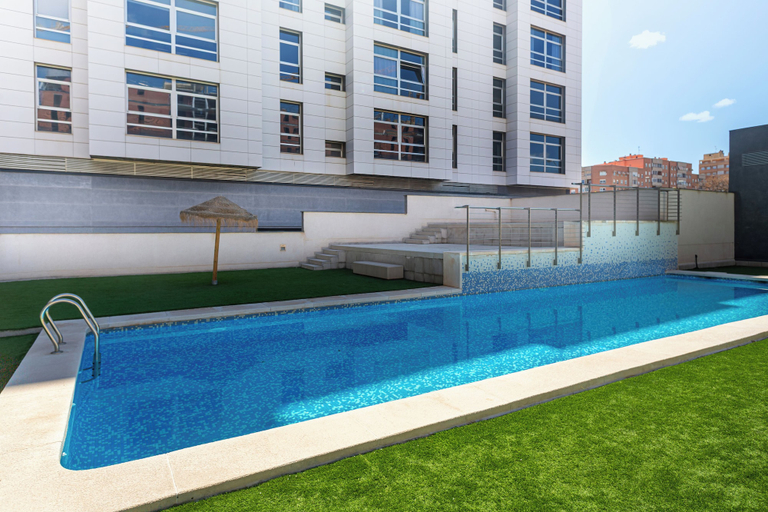 Sport & Beauty 2, maya bay suites, Alicante