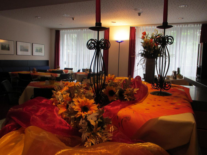 Bedroom 2, ホテル カラット, Erfurt