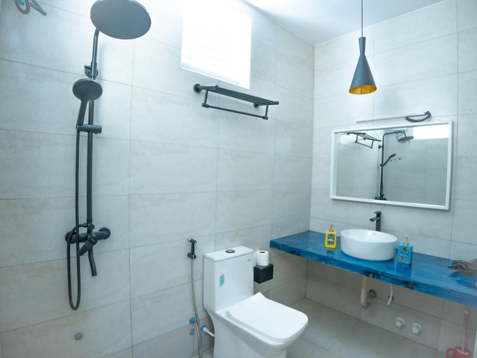 Bathroom 4, Maamadi Boutique, Kepulauan Maafushi