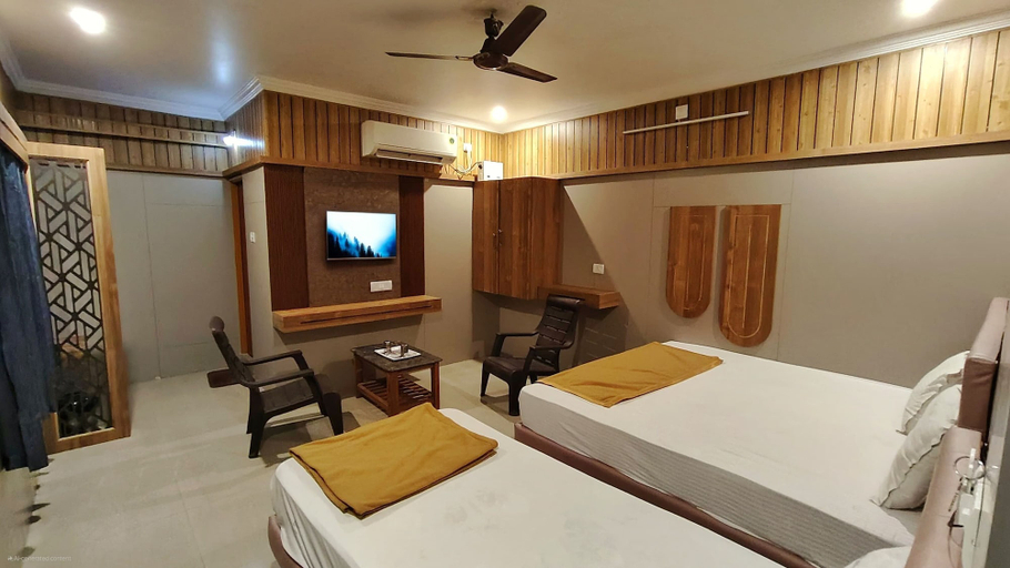 Bedroom 4