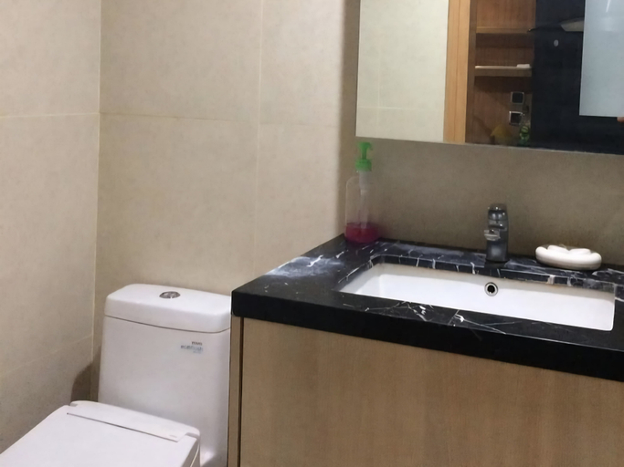 Bathroom 5, Bram Room, South Tangerang
