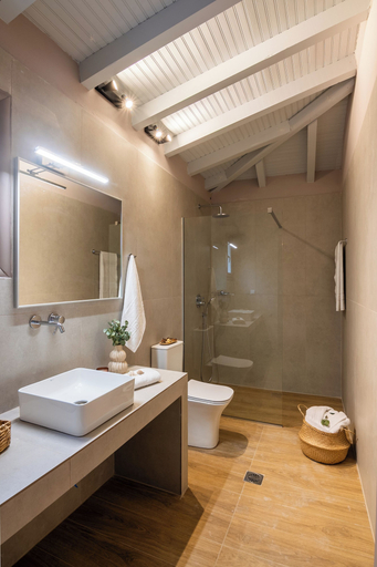Bathroom 5, Petra Nera Skiathos, Thessaly