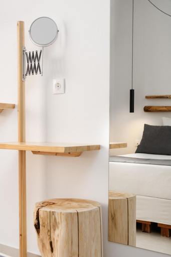 Bedroom 3, Petradi Beach Lounge Hotel by GHH, Crete